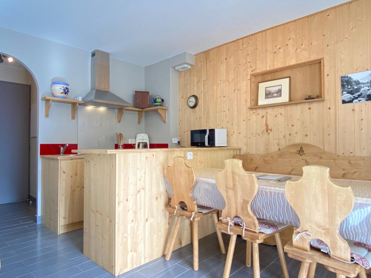 Joli Chalet 60M2 Proche Du Centre. Parking. Balcon Cauterets Exterior photo